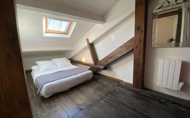 Appartement Cauterets, 4 pièces, 6 personnes - FR-1-401-183