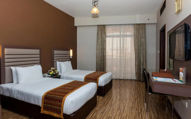 Wave International Hotel