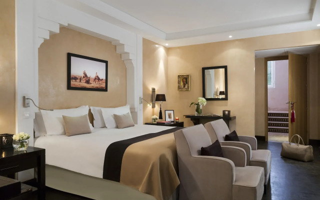 Hôtel & Ryads Barrière Le Naoura