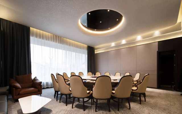 Days Hotel By Wyndham Chongqing Chenjiaping