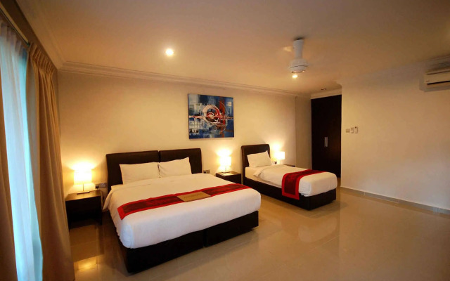 Tioman Dive Resort