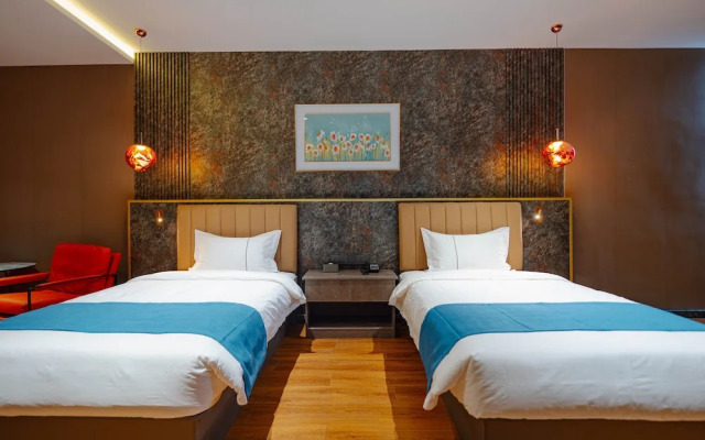 Bojon Hotel Ulaanbaatar - Soyolj Mall