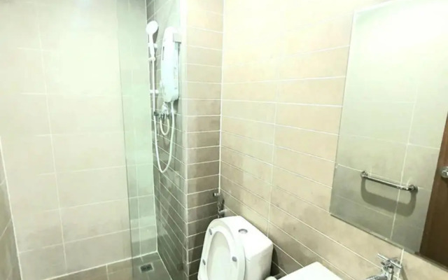 Kozi Square New Apartment Cozy Home 9A