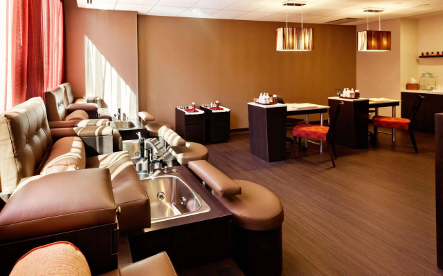 Battery Wharf Hotel, Boston Waterfront