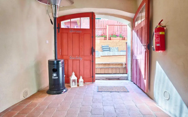 Měšťanský dům - kulturní památka Mlýnská 119