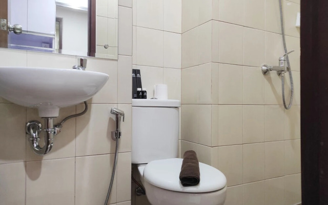 Compact Studio At Vida View Makassar Apartment