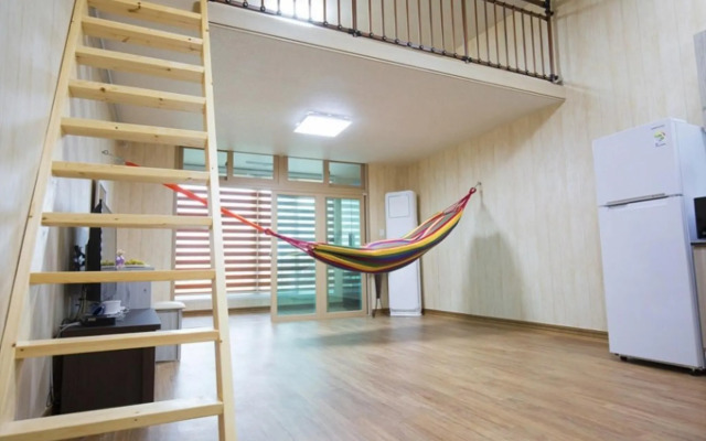 Suncheon Bay Healing Camp Pension