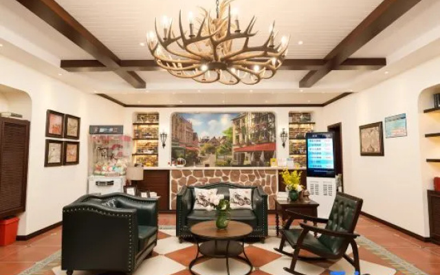 Holiday Hotel  Kole Town (Siping Ouya Shangdu Branch)