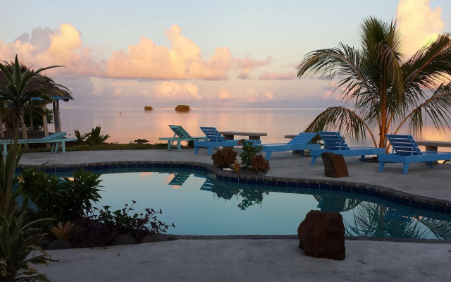 The Savaiian Hotel