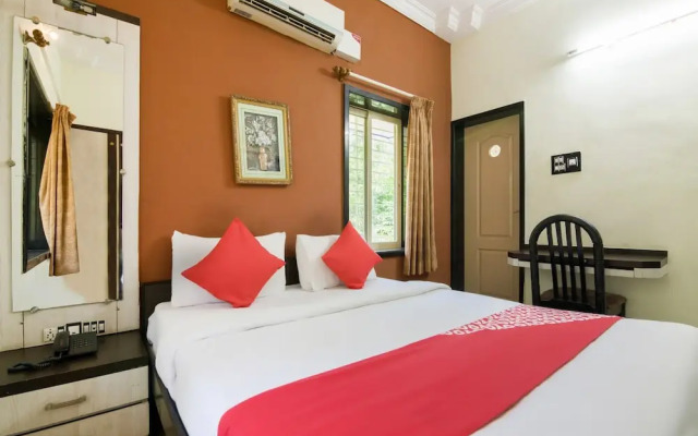 JK Residency By OYO Rooms