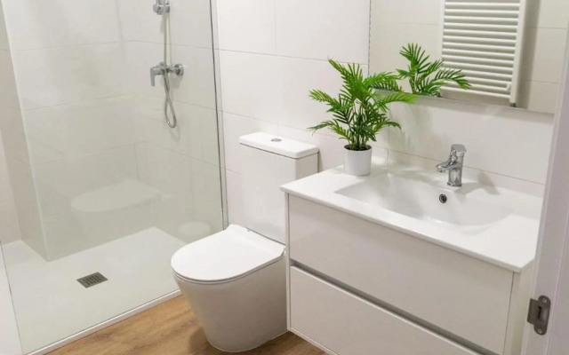 Apartamentos Mareira (con garaje)