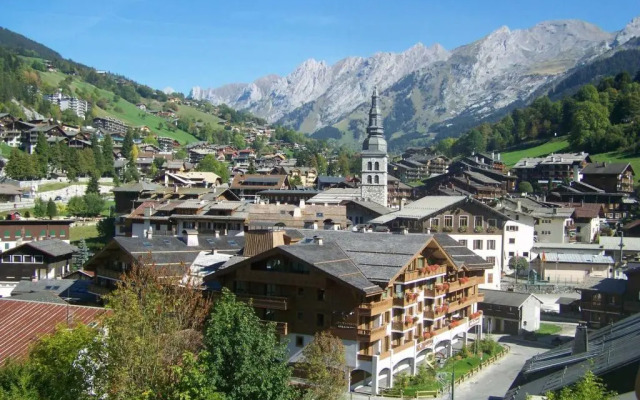 Appartement La Clusaz, 3 pièces, 5 personnes - FR-1-459-68