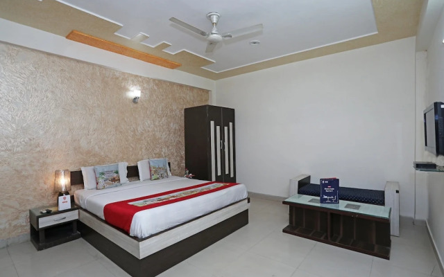 Hotel Shanti Palace By OYO Rooms