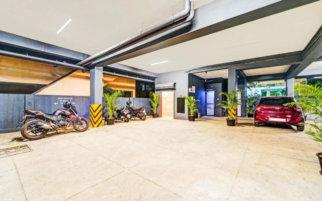 Oyo Townhouse 999 INN24 Airport