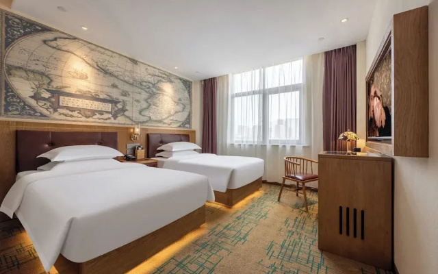 XiangshanXisheHotelPeople'sSquareBranch