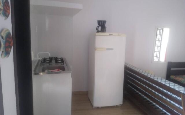 Apartamento Flat 01 | Pousada 3 Baleias