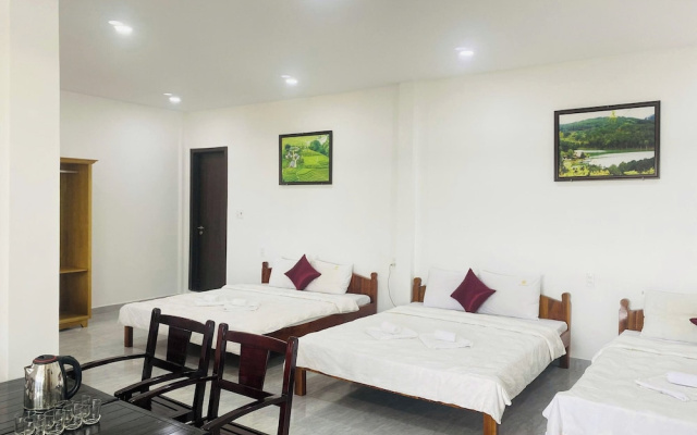 Luxe Paradise Residence Ton Duc Thang