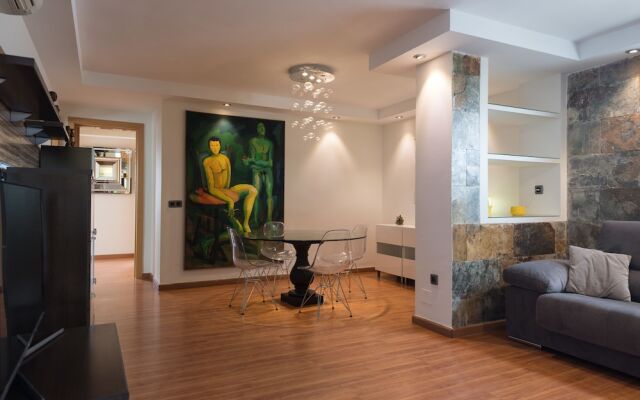 Suites Garden ATICO PLAYA