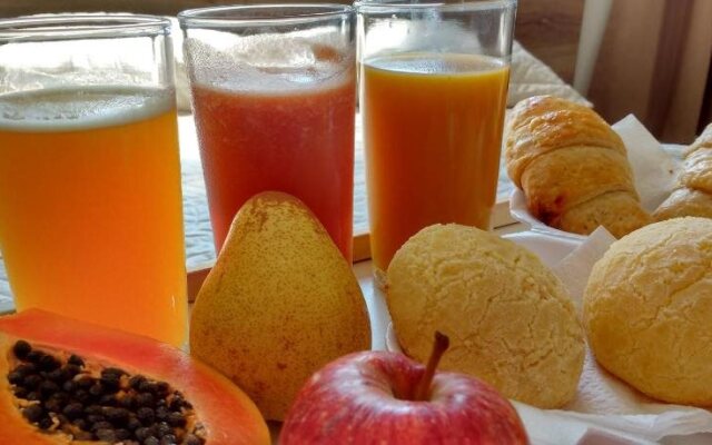 Árvore da Vida Pousada