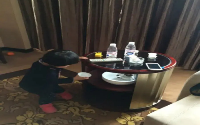 Xiangjiangwan International Hotel (Ganzhou Dafenqi)