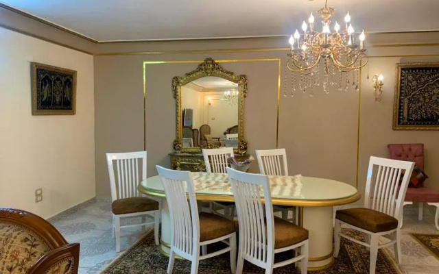 Luxury Apartment 2 Nasr City- City stars