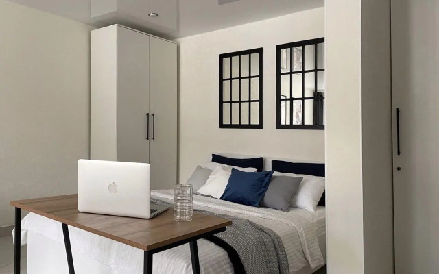 Апартаменты на улице Красноармейская 17