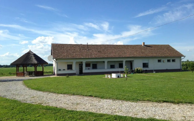 Tisza White House