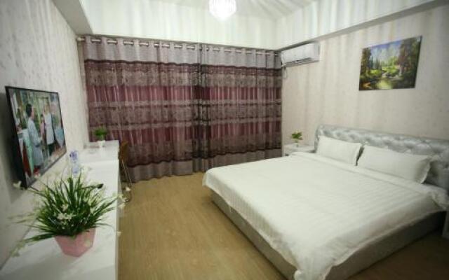 Bengbu 58 Apartment Hotel Yintai Branch