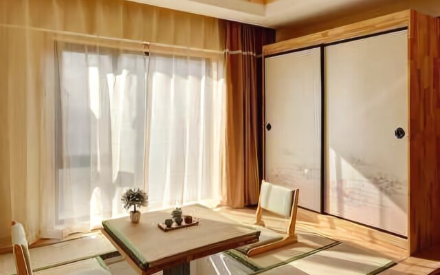 Qinheyuan Hot Spring Holiday Apartment