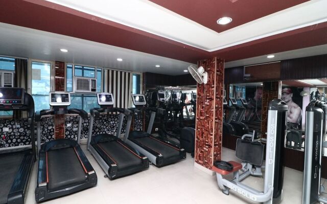OYO 15794 Jatin Hotel