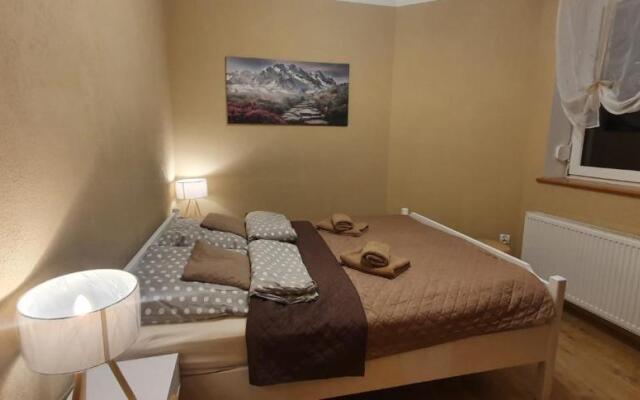 Apartamenty w Jantar - LilaSun