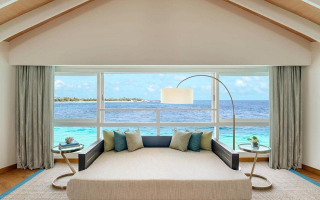 Overwater Pool Sunset Villa 1 King Bed — фото 3