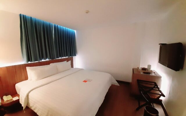 Sacha's Uno Hotel