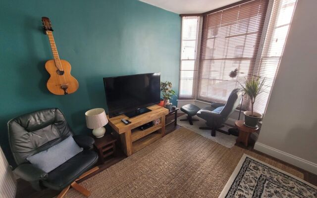 Gorgeous 2bed Apartment in the Heart of Ilfracombe