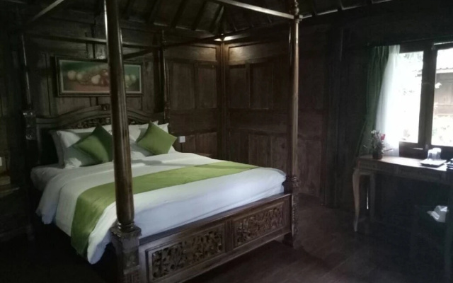 The Aura Shanti Retreat
