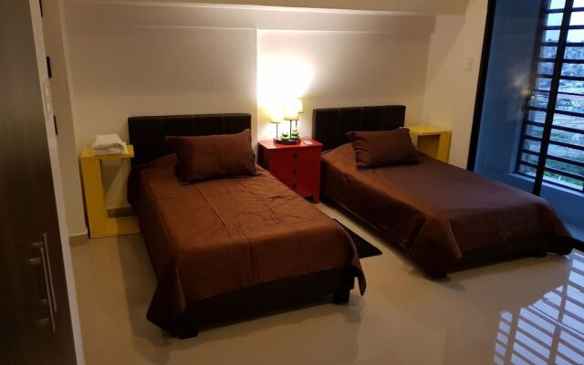 Chawpi Lodge