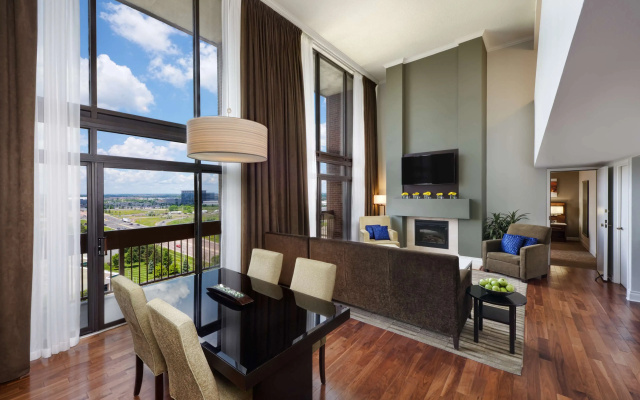 Hilton Mississauga/Meadowvale