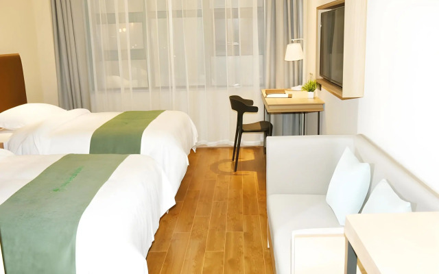 GreenTree Inn  Wuxi Quanshan Center Express Hotel