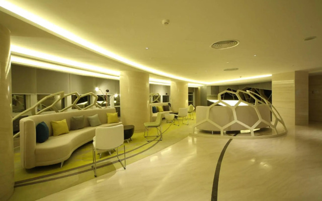 BeiJing Qianyuan Hotel