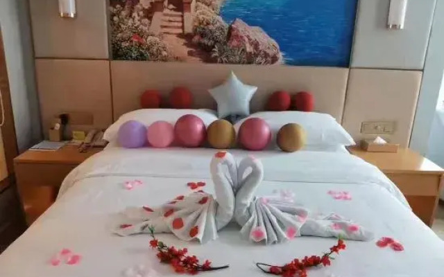 Vienna International Hotel (Zhengrong Fortune Plaza store, Wangcheng administrative center)