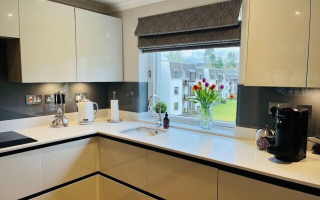 Remarkable 2-bed Apartment in Auchterarder