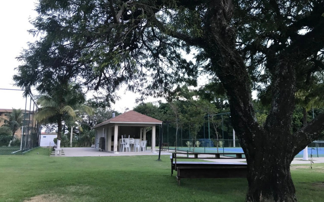 Reserva Ecológica do Sahy, Condado