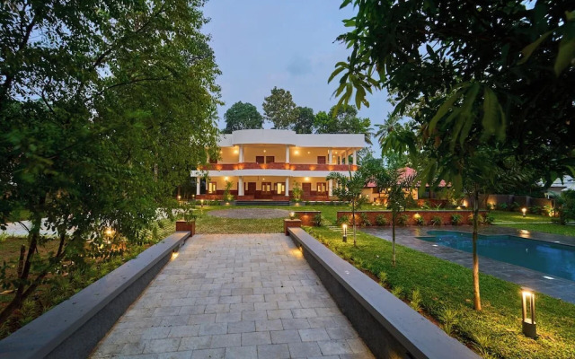 Voye Homes Signature Pool Resort Varkala