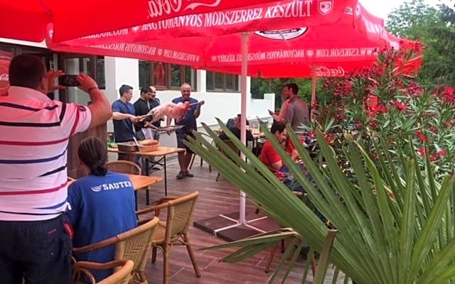 Admiralitás Kitchen and Restaurant