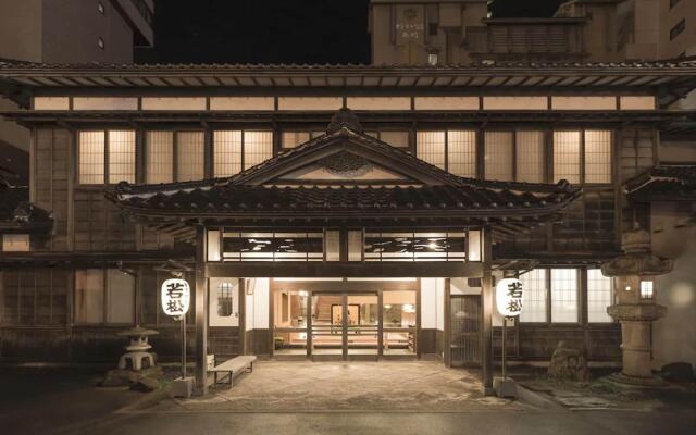 Wakamatsu Hot Spring Resort