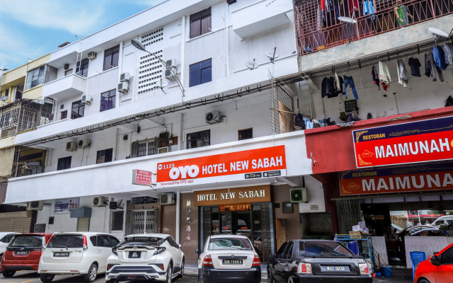 OYO 1159 Hotel New Sabah