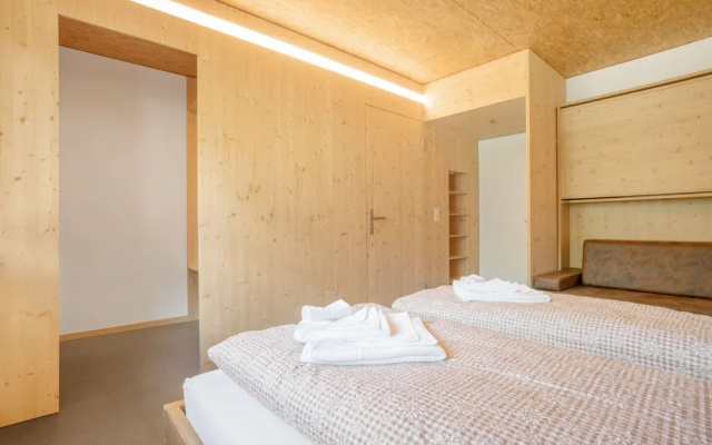 Sport- und Ferienhaus Don Bosco – Guest Rooms – Lantsch/Lenz