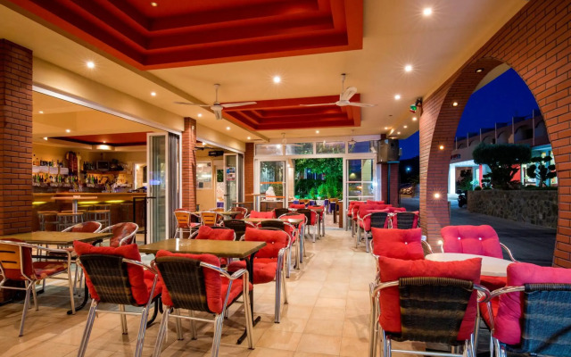 Saint Amon Hotel