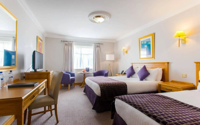Ashdown Park Hotel