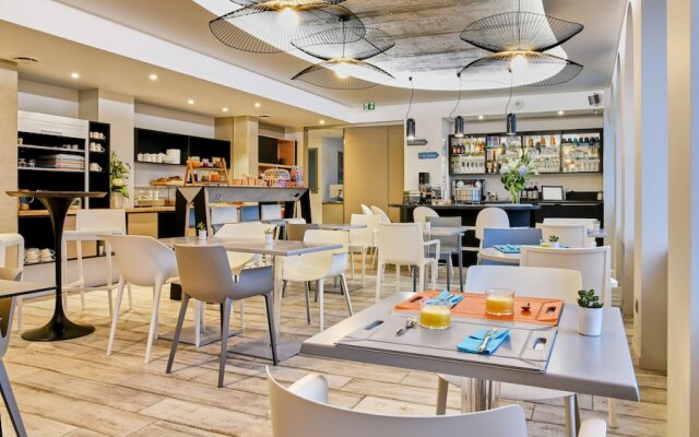 Pavillon de la plage